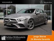 Mercedes A 200, AMG RfCam Spiegel-P 18, Jahr 2021 - Freiberg