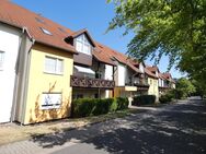 2-Raumwohnung mit Balkon und Tiefgaragenstellplatz in bevorzugter Wohnlage - Wutha-Farnroda