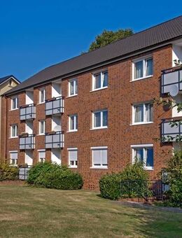 Charmante 3-Zimmer-Etagenwohnung in Minden Vielseitiges Wohnen auf 61,19 m² - Minden (Nordrhein-Westfalen)