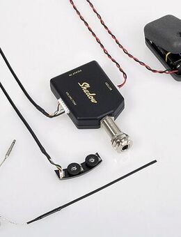 Shadow SH MS C NFX-VT HD Endpin Preamp - Göppingen