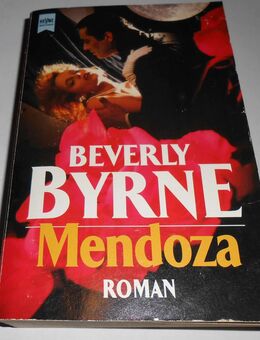 Roman „Mendoza“, Taschenbuch, Heyne Verlag, - Cottbus
