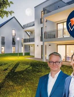 Wohnen mit Leichtigkeit - stilvolle Neubauwohnung mit Terrasse und Wohlfühlfaktor - Wolmirstedt