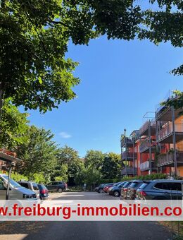 Belle Etage - Unterwiehre - 5-Zi.-ETW in Freiburg - Freiburg (Breisgau)
