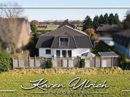 Französisches Mansarddach Doppelhaus in Winsen (Luhe) - Winsen (Luhe)