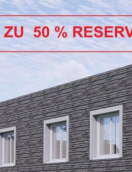 Beste Energieeffizienz: NEUBAU von 4 Wohnungen - schlüsselfertig! - Reinbek