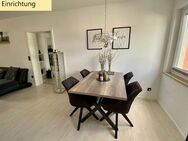 Renovierte 3 Zimmer Wohnung mit Garage & Stellplatz in Memmelsdorf - Memmelsdorf