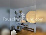 [TAUSCHWOHNUNG] Helle Wohnung (Neubau) mit Garten in ruhiger Lage zum Tausch - München