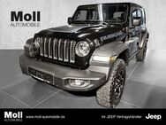 Jeep Wrangler, 2.0 Unlimited Rubicon Plug-In Hybrid 4xe EU6d, Jahr 2022 - Euskirchen