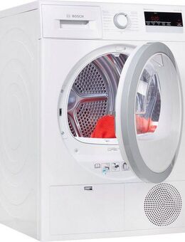 BOSCH Wärmepumpentrockner WTH85VWIN, 8 kg