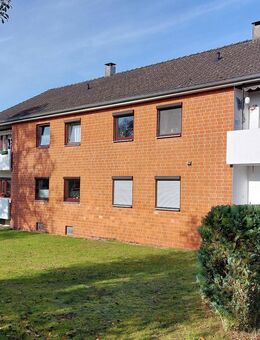 Freie helle Wohnung mit 5 Wohnräumen - Munster