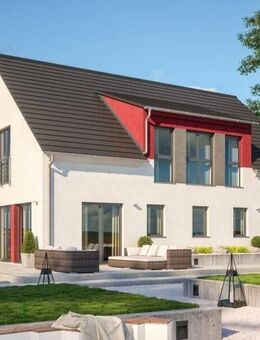 Bezugsfertiges, attraktives ZFH (CLOU 254) (wie Abb.) incl. Grundstück zzgl. NK - Eberfing