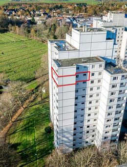 Wohnen über den Dächern - mit Weitblick und Wohlgefühl - Uetersen