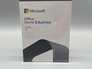 Microsoft Office 2021 Home and Business 1PC/1MAC Dauerlizenz-BOX - Kreuzau