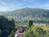 ** DHH oder EFH - ein Bauplatz mit unverbaubarer Aussicht ** - Neckargemünd