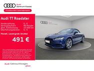 Audi TT, Roadster 45 TFSI S line, Jahr 2023 - Kassel