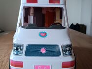 Barbie Krankenwagen - Berlin