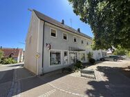 INVEST - Wohn- und Geschäftshaus mit Garagen - Markt Berolzheim