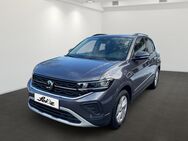 VW T-Cross, 1.0 TSI Life PARKSENSOR, Jahr 2024 - Isny (Allgäu)