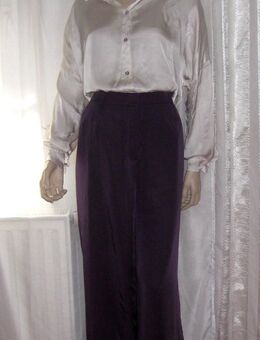 Lässige lila Hose Gr. 46 - Worms