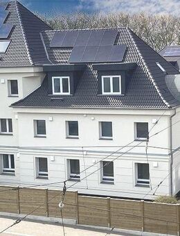 Traumhafte DG-Wohnung mit einem sensationellem Energieausweis - Duisburg