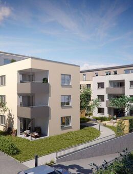 W.O.hnfühlen mit großer Dachterrasse über den Dächern von Vaihingen/Enz - Vaihingen (Enz)