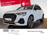 Audi Q3, 45 TFSI e S-line SONOS, Jahr 2024 - Kiel