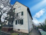 Stilvolle 3 Zi. Erdgeschosswohnung mit Ausblick in beliebter Lage in Weinheim ! - Weinheim