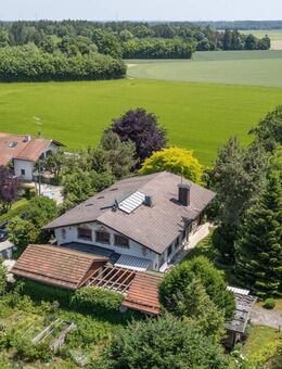 Unikat im Landhausstil - Raum zum Leben, Platz zum Träumen - Sauerlach