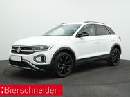 VW T-Roc, 1.5 TSI Black Style, Jahr 2024 - Mühlhausen (Regierungsbezirk Oberpfalz)