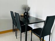 Esstisch mit Stühlen zum verkaufen - Bendorf (Rheinland-Pfalz)