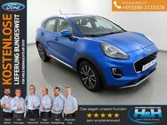 Ford Puma, 1.0 M-Hybrid Titanium iACC, Jahr 2023 - Premnitz