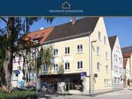 ***Reserviert*** Chance für Kapitalanleger: Gut vermietetes Stadthaus im Zentrum von Moosburg - Moosburg (Isar)