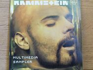 Rammstein Promo CD Multimedia Sampler Mutter Sonne Ich Will Links - Berlin Friedrichshain-Kreuzberg