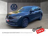 VW Tiguan, 1.4 TSI eHybrid Life Tiguan, Jahr 2021 - Frankfurt (Main)