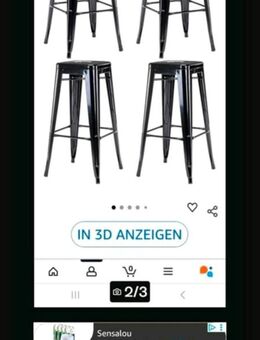 Barstühle 2 Stück - Viersen