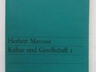 H. Marcuse: Kultur und Gesellschaft 2 - Münster