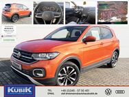 VW T-Cross, United Handschaltung And, Jahr 2021 - Halle (Saale)