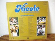 Nicole-Ein bißchen Frieden-Vinyl-LP,1982 - Linnich