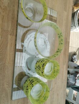 Salatschalen / Dessertschalen Set - Langstedt