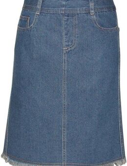 stuco Kochschürze Denim, (1-tlg), in Jeans-Optik