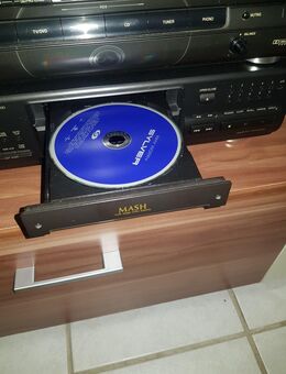 Technics SL-PS770D Disc Player - Unna