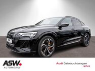 Audi e-tron, Sportback Sline 50 quatt, Jahr 2021 - Weinsberg