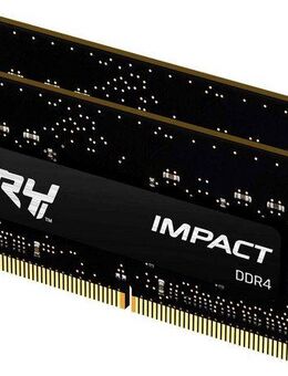 Kingston FURY 32GB 3200MT/s DDR4 CL20 SODIMM Kit Arbeitsspeicher