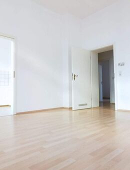 Praktische Wohnung im Erdgeschoss! - Köthen (Anhalt)