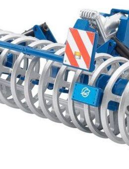 Bruder® Spielzeug-Landmaschine LEMKEN Frontpacker VarioPack K 38 cm (02222), Made in Europe