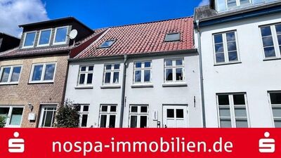 Stadthaus in City-Nähe - mit vermietetem Hinterhaus