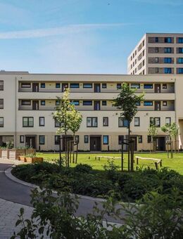 Wohlfühlcharakter auf 2 Etagen, 3-Zimmer Maisonettewohnung mit Terrasse //ZG1 - Wolfsburg