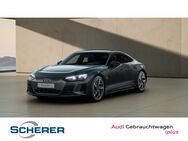 Audi e-tron, GT quattro, Jahr 2021 - Wiesbaden