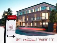 Ihre Chance in Lingen: 2 hochwertige Neubauwohnungen als Investment - Lingen (Ems)