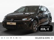 VW Polo, 1.0 TSI R-Line, Jahr 2024 - Bad Kissingen